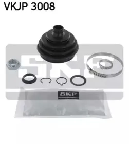 VKJP 3008 SKF Комплект пылника, приводной вал VKJP 3008 SKF Комплект пылника, приводной вал